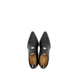 Dior L.A Heeled Ankle Boots Black 4