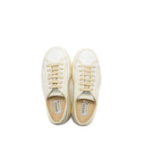 Gucci Tennis Sneaker Canvas White 4