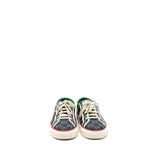 Gucci Denim Sneakers Multicolour 2