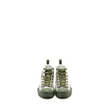 Dior B23 Oblique High-Top Sneaker Green/Oblique 2