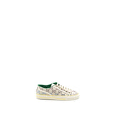 Gucci Tennis Sneaker GG Logo Crystal Multicolour 5