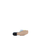 Gucci Marmont Sandals Multicolour SHW 7