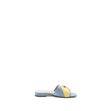 Gucci Marmont Sandals Multicolour SHW 4