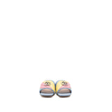 Gucci Marmont Sandals Multicolour SHW 3