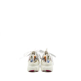 Dior D-Connect Sneaker Flower Printed Fabric Multicolour 4