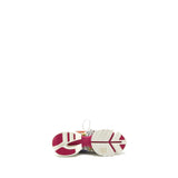 Dior D-Connect Sneaker Flower Printed Fabric Multicolour 6