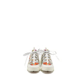 Dior D-Connect Sneaker Flower Printed Fabric Multicolour 3