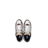 Dior B30 Low Trainers Technical Mesh/Calfskin Grey/Brown 4