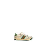 Gucci Women’s Screener Leather Trainer / Sneakers Multicolour 5
