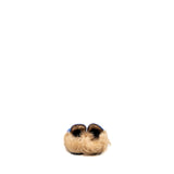 Gucci Horsebit Princetown Fur Slipper Velvet Blue GHW 3