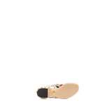 Gucci Hatsumomo Cherry-Embellished Sandal Multicolour 7