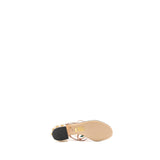 Gucci Hatsumomo Cherry-Embellished Sandal Multicolour 6