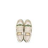 Gucci Women’s Screener Leather Trainer / Sneakers Multicolour 4