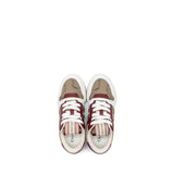 Dior Dior Travel Sneaker Leather/Nylon Dark Nut/Multicolour 4