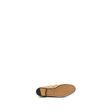 Gucci Jordan Loafers Canvas Dark Beige 6