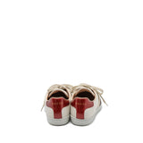 Gucci Sneakers Leather White/Multicolour 4
