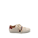 Gucci Sneakers Leather White/Multicolour 5