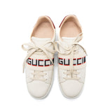 Gucci Sneakers Leather White/Multicolour 2