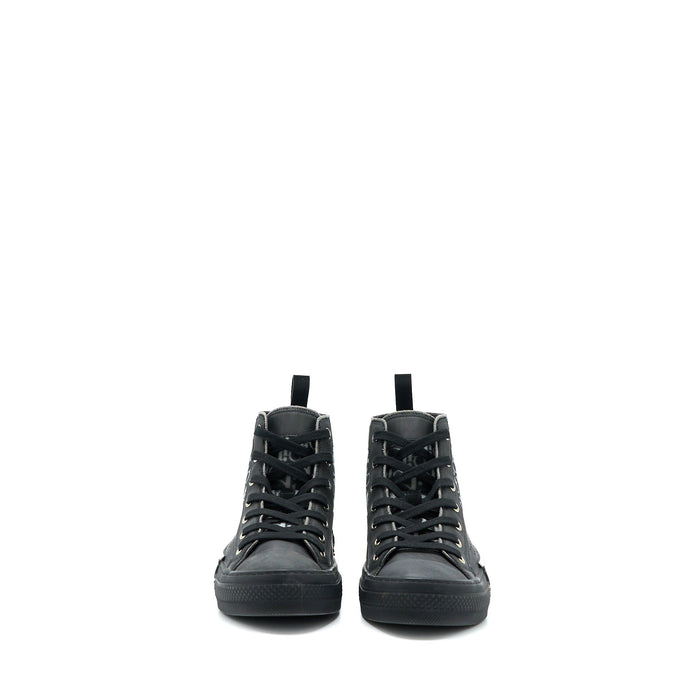 Dior High-Top Sneaker Black/Multicolour