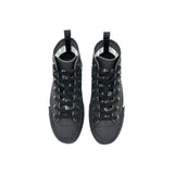Dior High-Top Sneaker Black/Multicolour 4