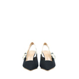 Dior Dior J’Adore Slingback Heels Black 3
