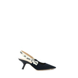 Dior Dior J’Adore Slingback Heels Black 1