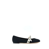 Dior Miss J`Adior Ballet Flat Black 5