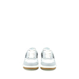 Dior B27 Low-Top Sneaker Calfskin/Oblique Jacquard Beige/Blue/Grey 2