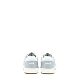 Dior B27 Low-Top Sneaker Calfskin/Oblique Jacquard Beige/Blue/Grey 4