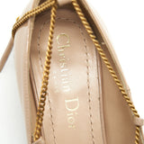Dior Patent Leather Pumps Beige 7
