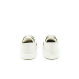 Gucci Men's White Sneaker Bee Pattern 3