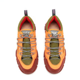 Gucci Men's Sneaker Orange/Multicolour 3