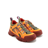 Gucci Men's Sneaker Orange/Multicolour 1