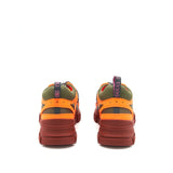 Gucci Men's Sneaker Orange/Multicolour 4
