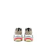 Gucci x Balenciaga Triple S the Hacker Project Polyester/Rubber Multicolour 4