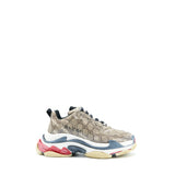 Gucci x Balenciaga Triple S the Hacker Project Polyester/Rubber Multicolour 5
