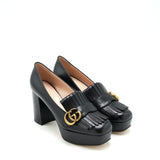 Gucci GG High-Heel Pump Shoes 1