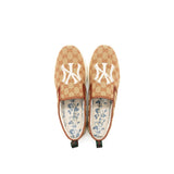 Gucci GG Slip-On Sneaker Canvas Multicolour 4