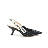 Dior Slingback With Heel 4