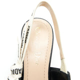 Dior Slingback With Heel 5