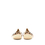 Dior J’Adior Ballet Pump Canvas Beige 3