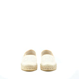 Gucci Espadrilles Cotton / Tweed White 3