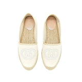 Gucci Espadrilles Cotton / Tweed White 2