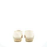Gucci Espadrilles Cotton / Tweed White 4