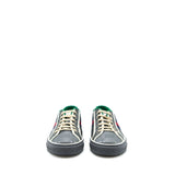 Gucci Men‘s Sneakers Off the Grid Webbing-Trimmed Monogrammed Econyl Canvas 3
