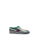 Gucci Men‘s Sneakers Off the Grid Webbing-Trimmed Monogrammed Econyl Canvas 5