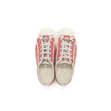 Dior Walk N Dior Sneaker Cannage Quilted Taffy Pink 4
