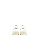 Christian Dior Code Loafer Brushed Calfskin White SHW 2
