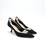 Dior J'Adior Pumo Shoes Black 1