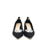 Dior J'Adior Pumo Shoes Black 2
